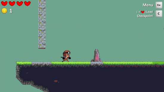 2D Platformer Screenshot 10