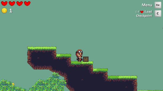 2D Platformer Screenshot 8