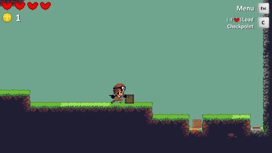 2D Platformer Screenshot 9