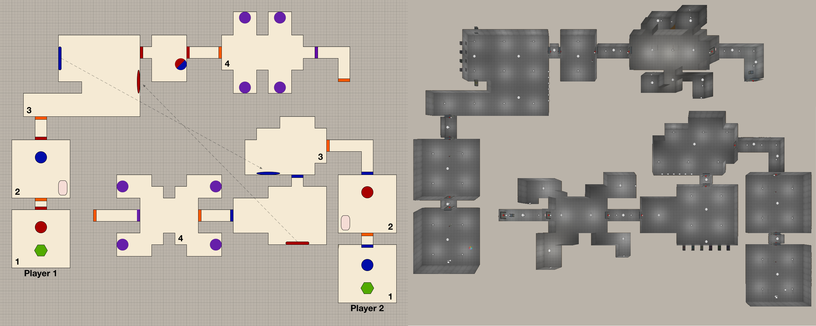 Alone Together Top-Down View