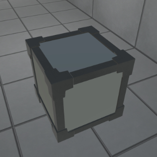 Alone Together Crate