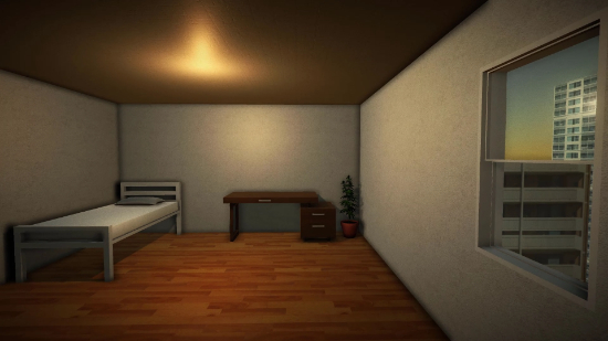 Blackout (Sound Project) Screenshot 1