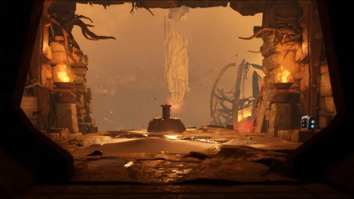 Doom (Game Map)