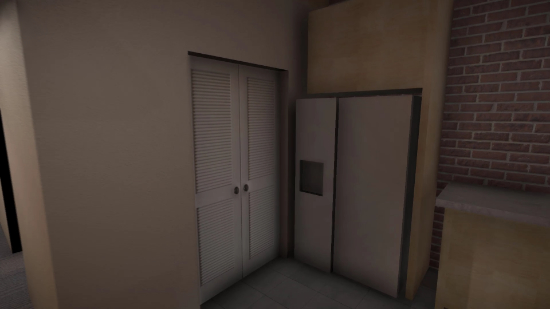 Kitchen (3D Art Project) Screenshot 3