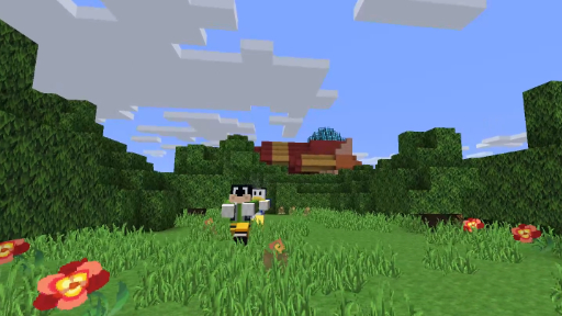 Minecraft (Game Map)