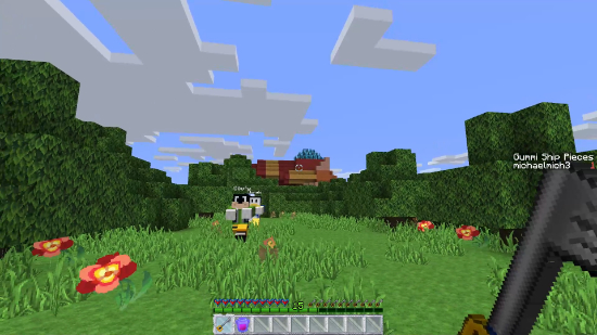 Minecraft Screenshot 3