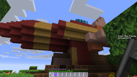 Minecraft Screenshot 4