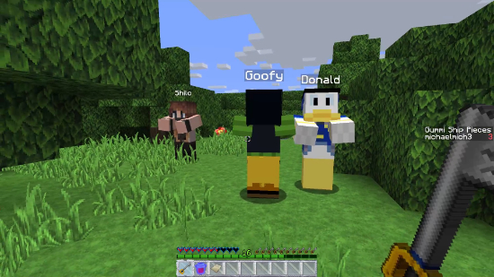 Minecraft Screenshot 8