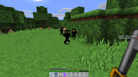 Minecraft Screenshot 9
