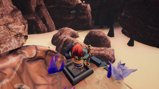 The Grate Cheesemancer Screenshot 11