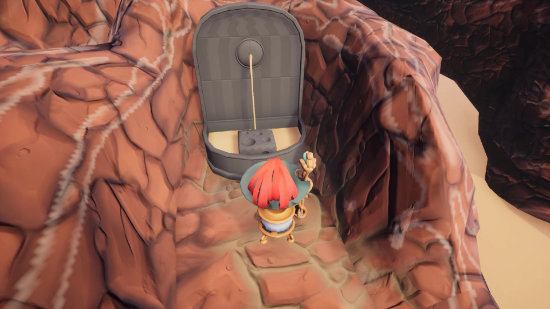 The Grate Cheesemancer Screenshot 13