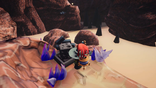 The Grate Cheesemancer Screenshot 14