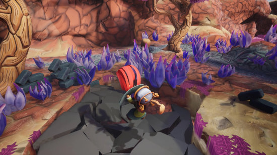 The Grate Cheesemancer Screenshot 17