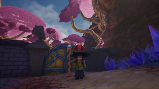 The Grate Cheesemancer Screenshot 2