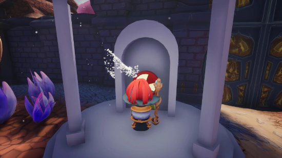 The Grate Cheesemancer Screenshot 22