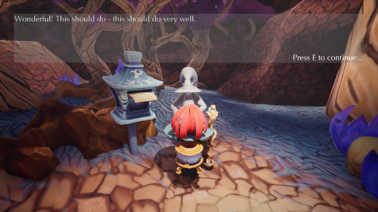 The Grate Cheesemancer Screenshot 28