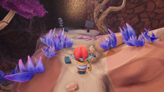 The Grate Cheesemancer Screenshot 4