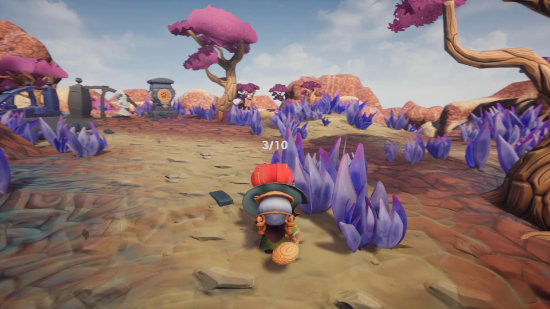 The Grate Cheesemancer Screenshot 6