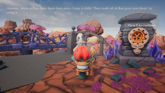 The Grate Cheesemancer Screenshot 7