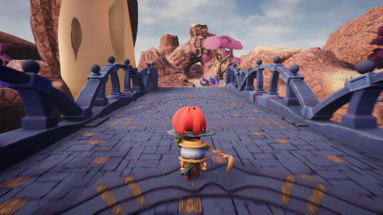 The Grate Cheesemancer Screenshot 8